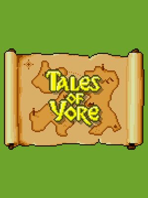Cover for Tales of Yore.