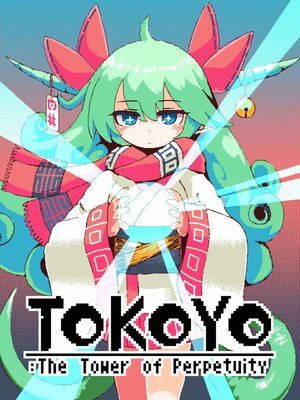 Cover for TOKOYO: The Tower of Perpetuity.