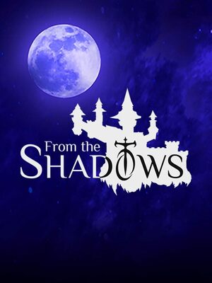 Cover for From the Shadows.