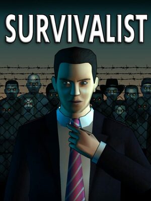Cover for Survivalist.