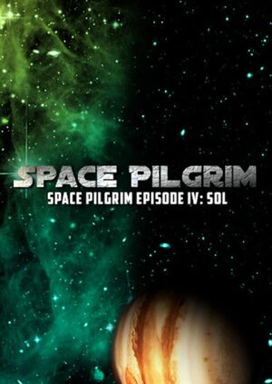 Cover for Space Pilgrim Episode IV: Sol.