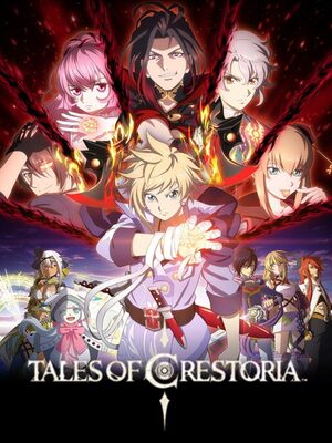 Cover for Tales of Crestoria.