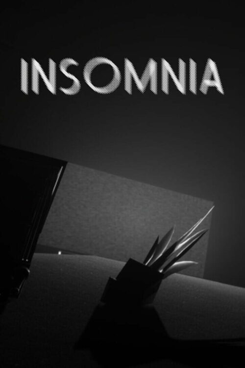 Cover for Insomnia.