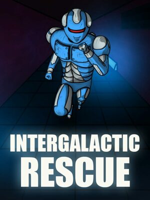 Cover for Intergalactic Rescue.