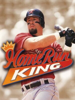 Cover for Home Run King.