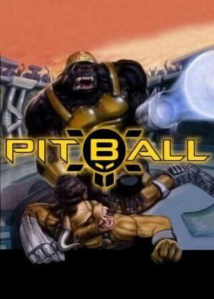 Cover for Pitball.