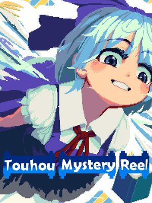 Cover for Touhou Mystery Reel.