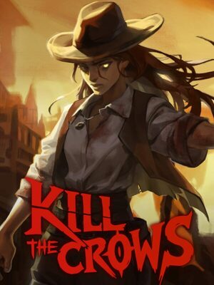 Cover for Kill The Crows.