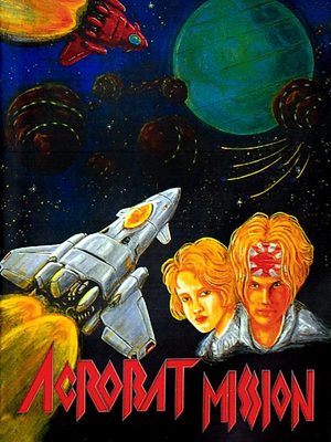 Cover for Acrobat Mission.