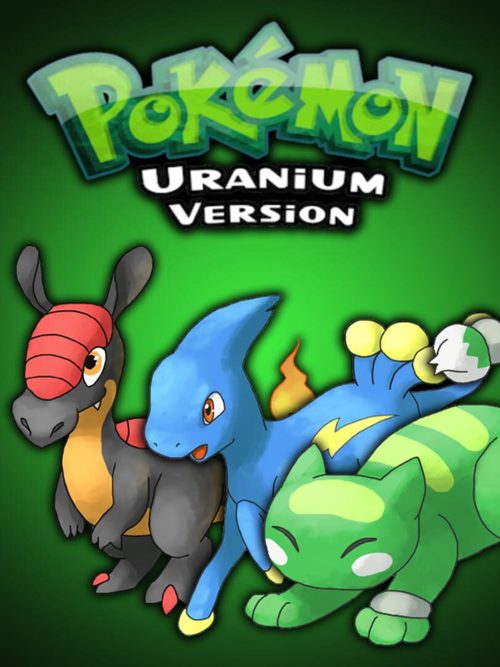 Cover for Pokémon Uranium.