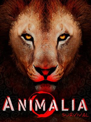 Cover for Animalia Survival.