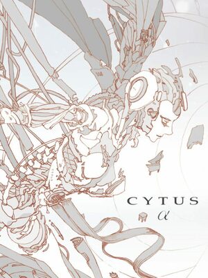 Cover for Cytus α.