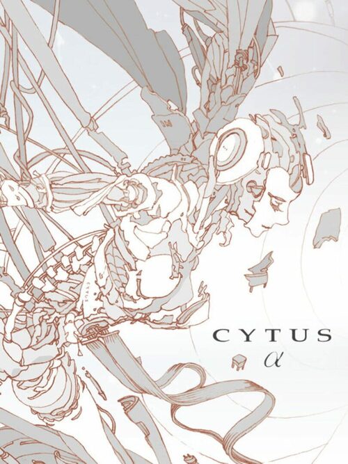 Cover for Cytus α.