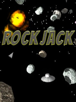 Cover for Rockjack.