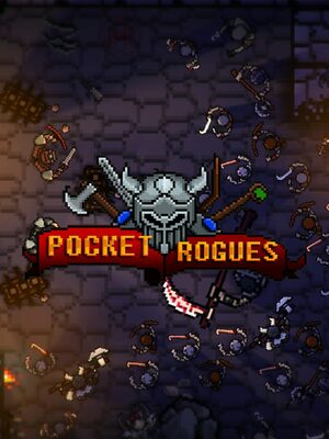 Cover for Pocket Rogues.