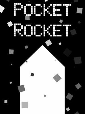 Cover for Pocket Rocket.