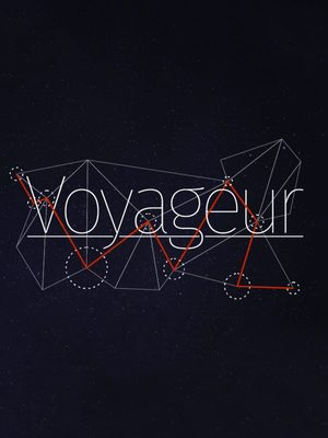 Cover for Voyageur.