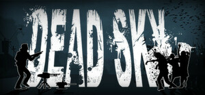 Cover for Dead Sky.
