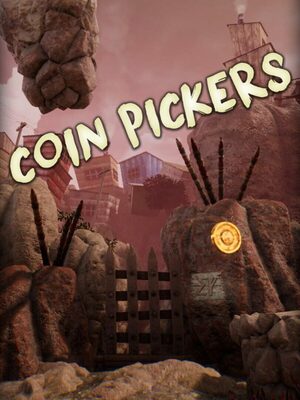 Cover for Coin Pickers.
