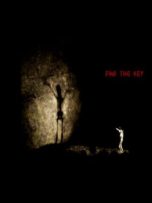 Cover for Find The Key.