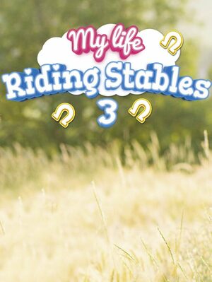 Cover for My Life: Riding Stables 3.