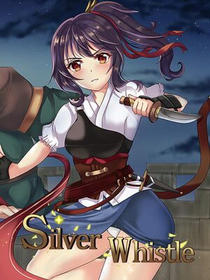 Cover for Silver Whistle.