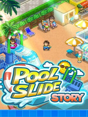 Cover for Pool Slide Story.