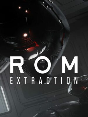 Cover for ROM: Extraction.