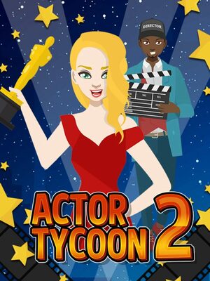 Cover for Actor Tycoon 2.
