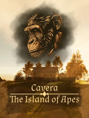 Cover for Cavera - The Island of Apes.