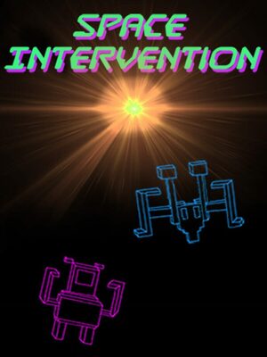 Cover for Space Intervention.