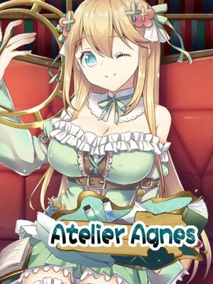 Cover for Atelier Agnes.