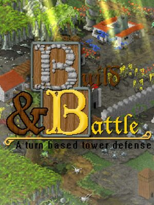 Cover for Build & Battle.