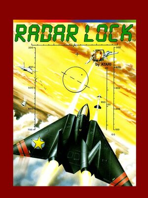 Cover for Radar Lock.