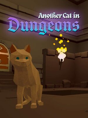 Cover for Another Cat in Dungeons.