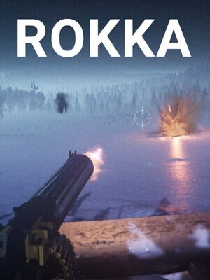 Cover for Rokka.