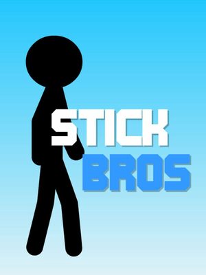 Cover for Stick Bros.