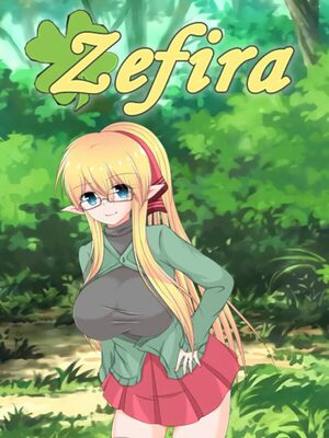 Cover for Zefira.
