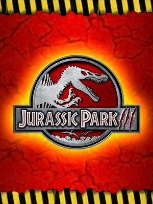 Cover for Jurassic Park III.