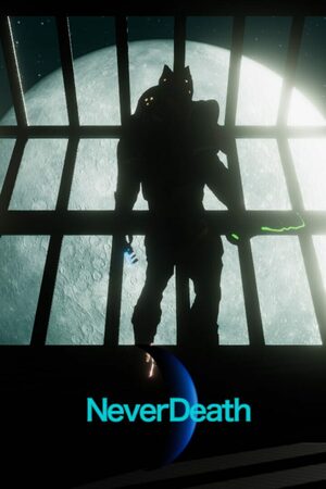 Cover for NeverDeath.