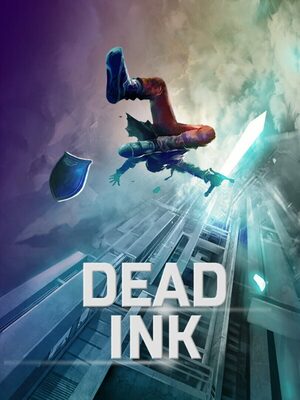 Cover for Dead Ink.