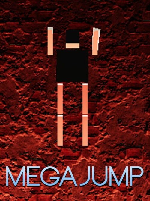 Cover for MEGAJUMP.