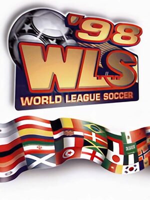 Cover for World League Soccer 98.
