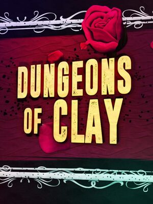 Cover for Dungeons of Clay.