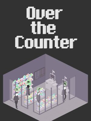 Cover for Over the Counter.