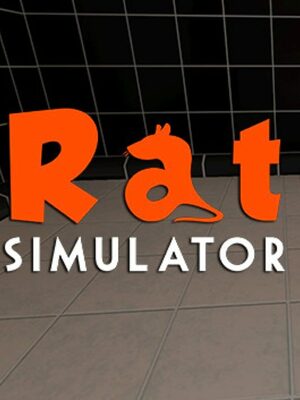 Cover for Rat Simulator.