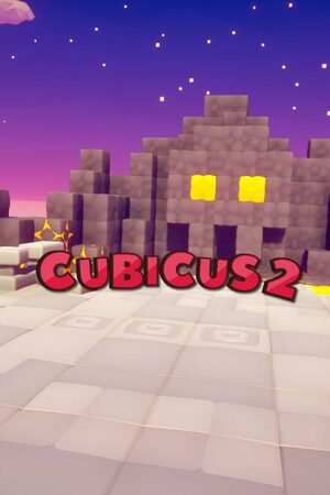Cover for Cubicus 2.