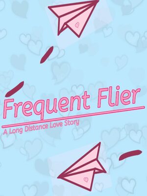Cover for Frequent Flyer: A Long Distance Love Story.