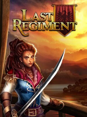 Cover for Last Regiment.