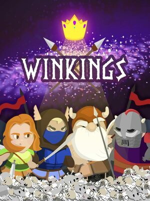 Cover for WinKings.